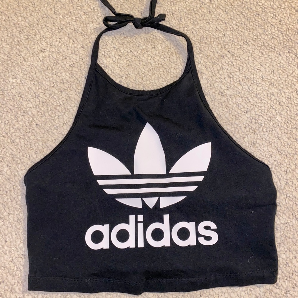 Adidas crop